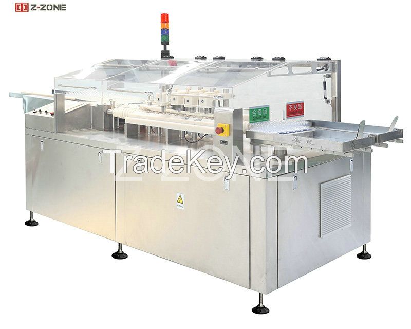 Softbag Automatic Electronical Micropore Inspection Machine