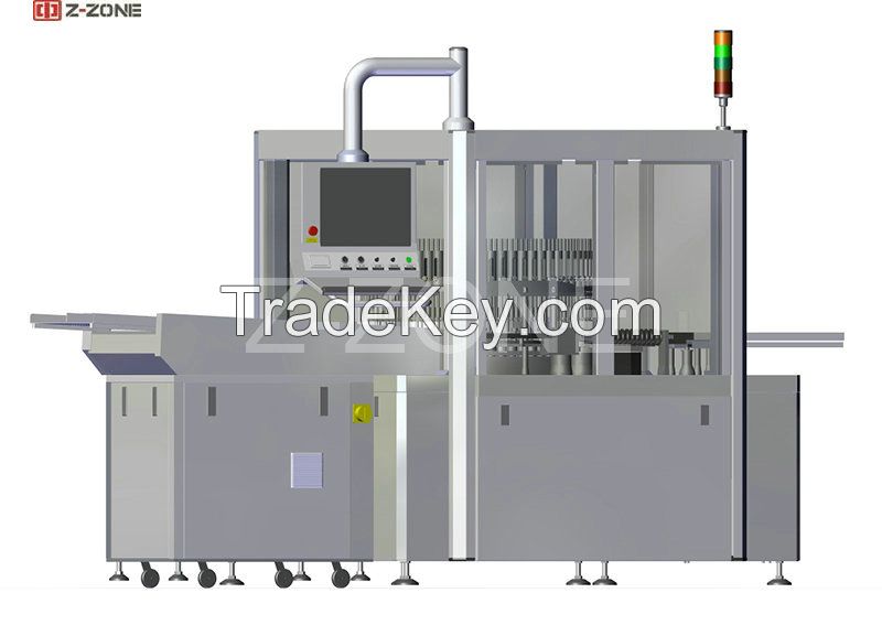 Automatic Ampoule Inspection Impurity Inspection Machine