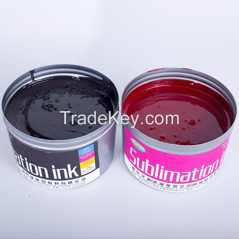 sublimation offset ink 