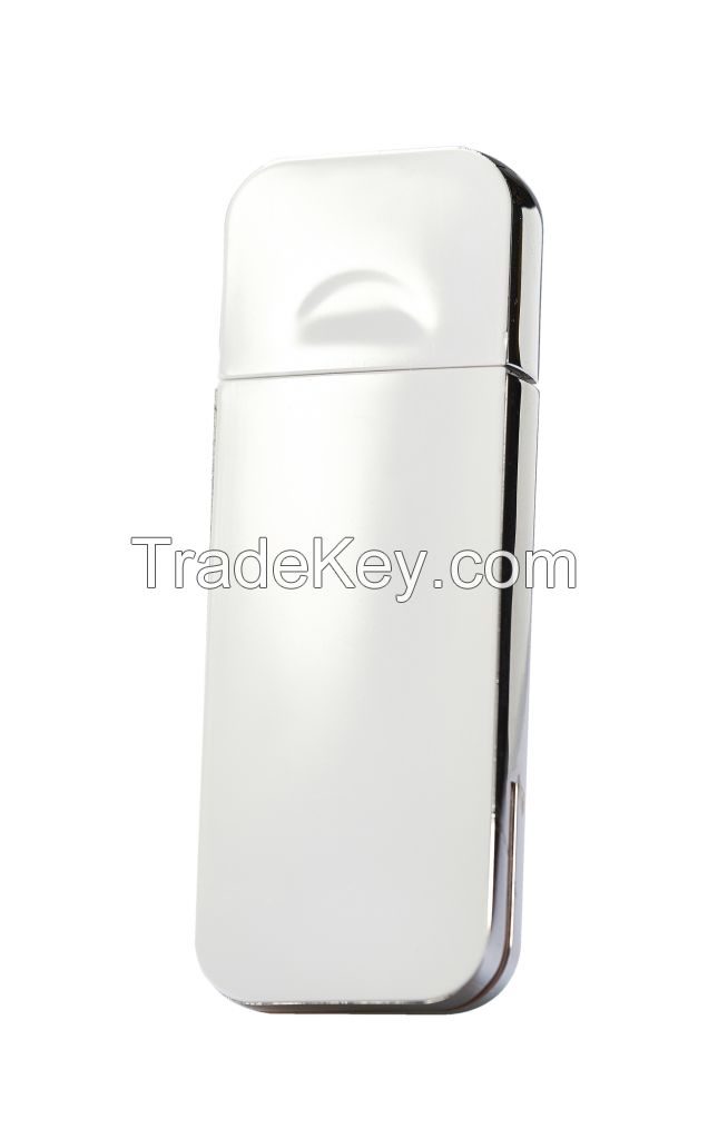 Promotional Classic White USB with your Logo - USB 2.0/3.0 