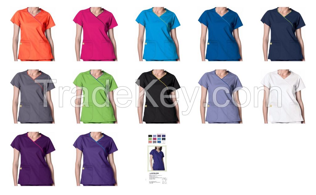 Good quanlity nurse uniform women design