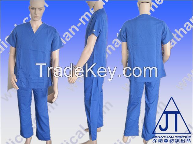 Cheaper factory wholesale medical scrubs , medical nurse wear , scrub meical uniforms