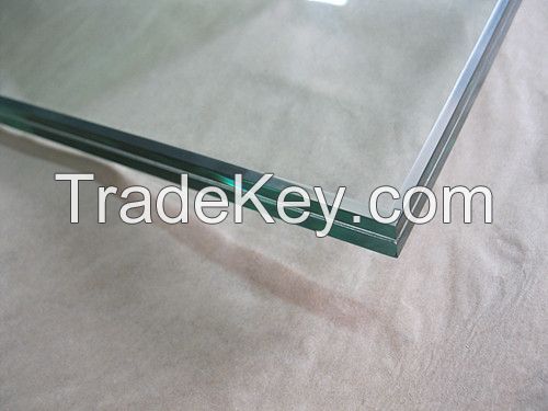 laminated tempered glass various thickness