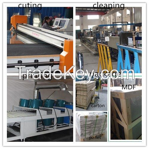 Printed Toughened Glass