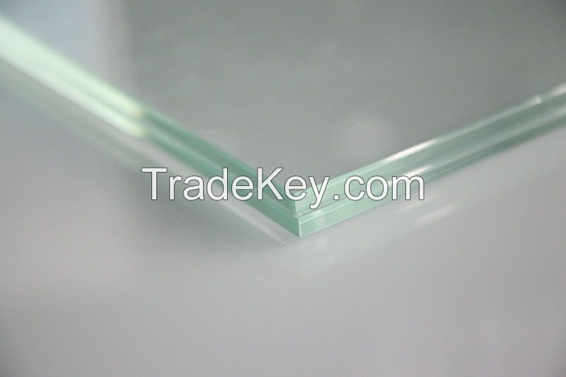 8+1.14+6MM laminated tempered glass