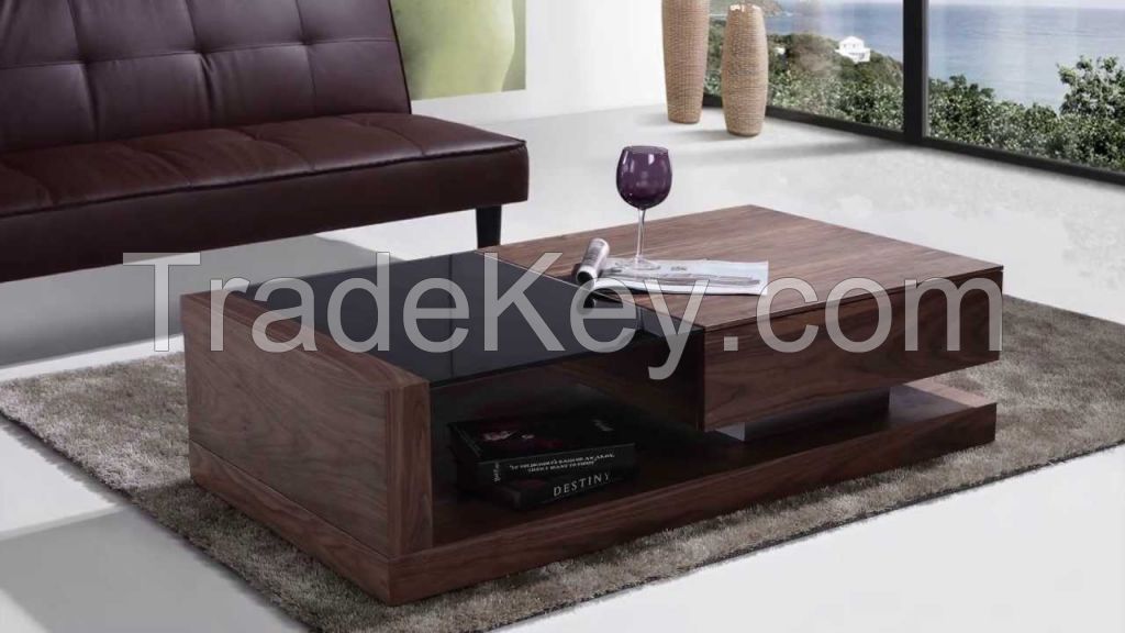 coffee table top , 10MM black tempered glass , tempered glass table