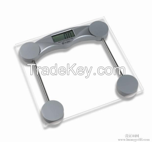 6MM weight  scale glass