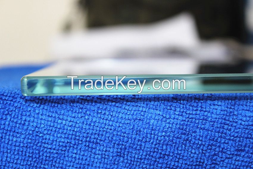 10MM super clean tempered glass