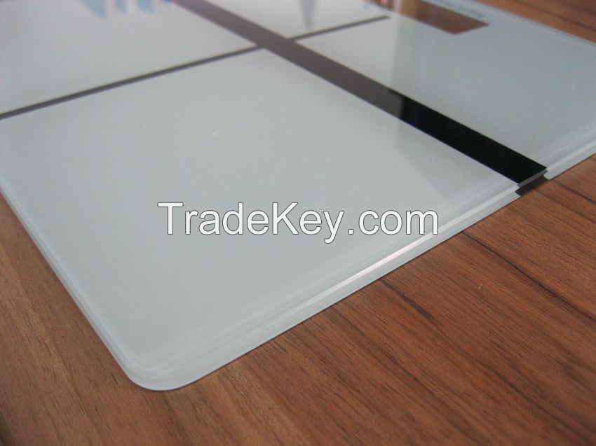 6MM electronic scale glass