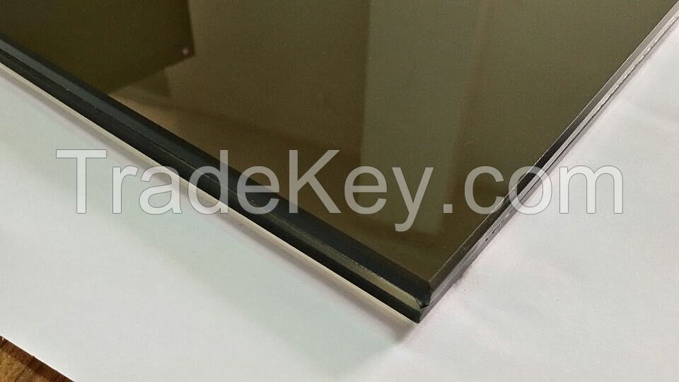 coloured   Laminated Glass