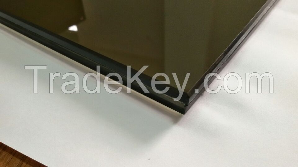 6+0.76+6MM  grey  Laminated Glass
