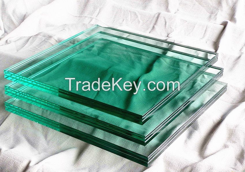 laminated tempered glass