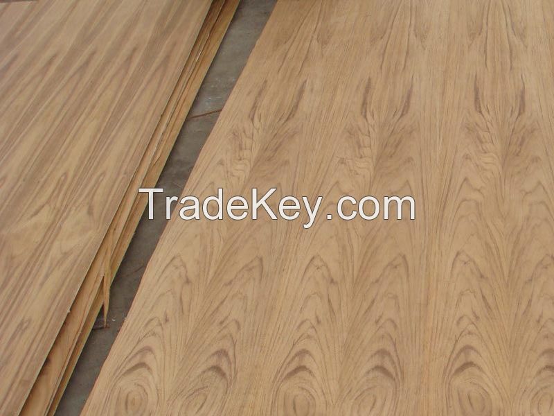 Teak Faced Plywood