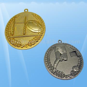Medals and coins