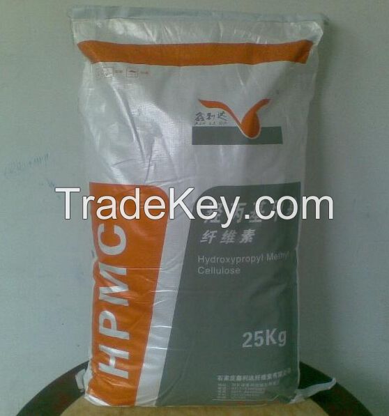 Hydroxypropyl Methyl Cellulose/HPMC For Wall Putty Powder