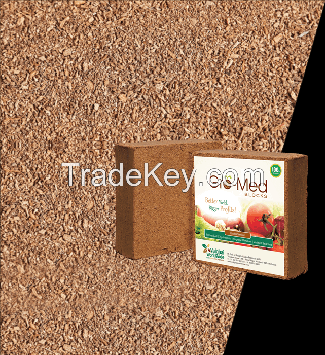 Coir Gro - Med Blocks