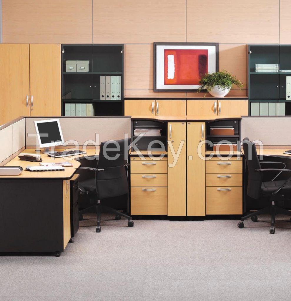 Office Furniture Wood Executive Desk Made In China