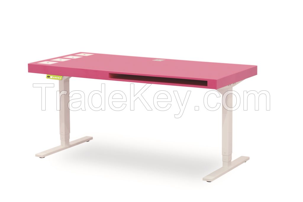 Adjustable Laptop Conference Folding Table