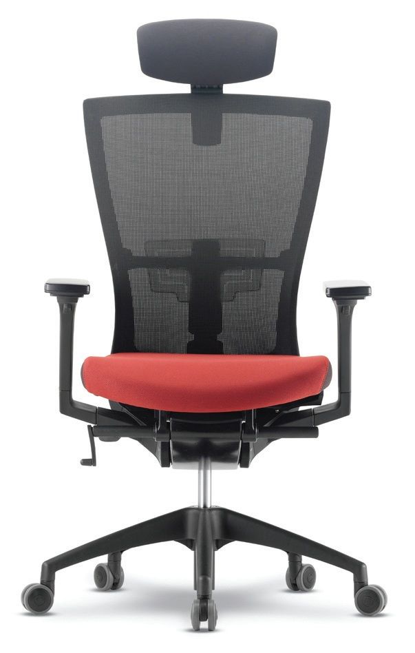 Ergonomic High Back Mesh Office Chair with Head Rest