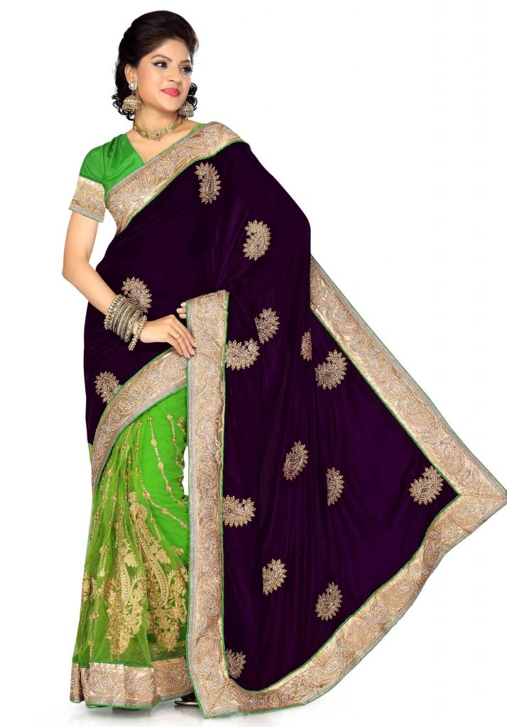 Heavy Sarees for Special Ocassions, Functions & Festivals