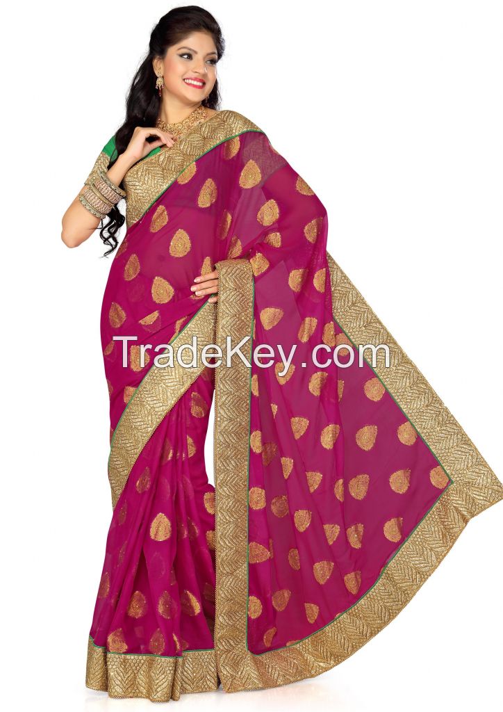 Heavy Sarees for Special Ocassions, Functions & Festivals