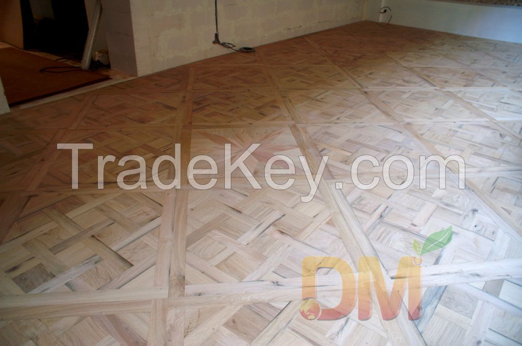Art parquet wood flooring versailles parquet wood flooring