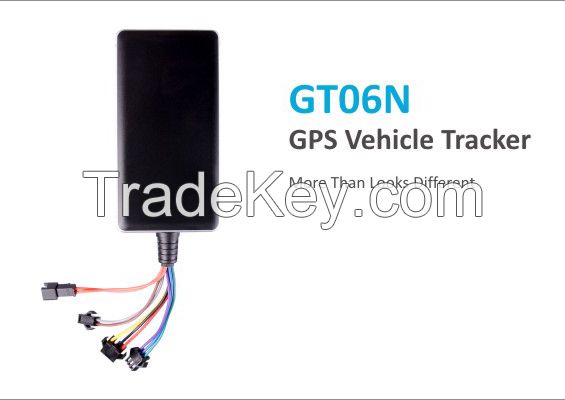 GPS Vehicle Tracker Inbuilt Antina 