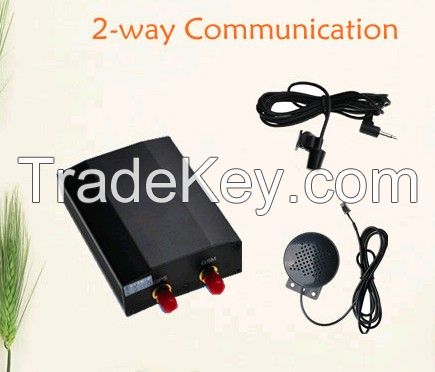 GPS Vehicle Tracker Two Way Calling