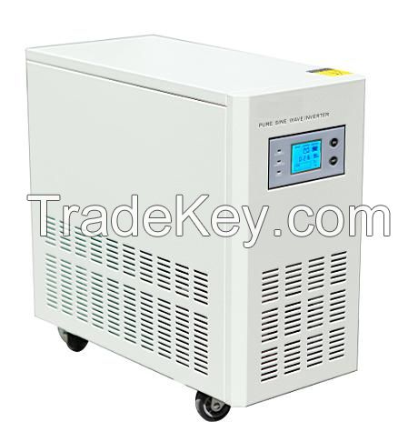 5000W Solar Inverter with Controller System(UPS Function)
