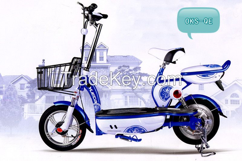 Electric Bicycle (OKS-QE)