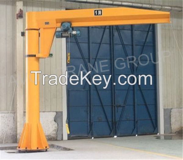 Durable and resonable price BZ Model Colum Type Jib Crane