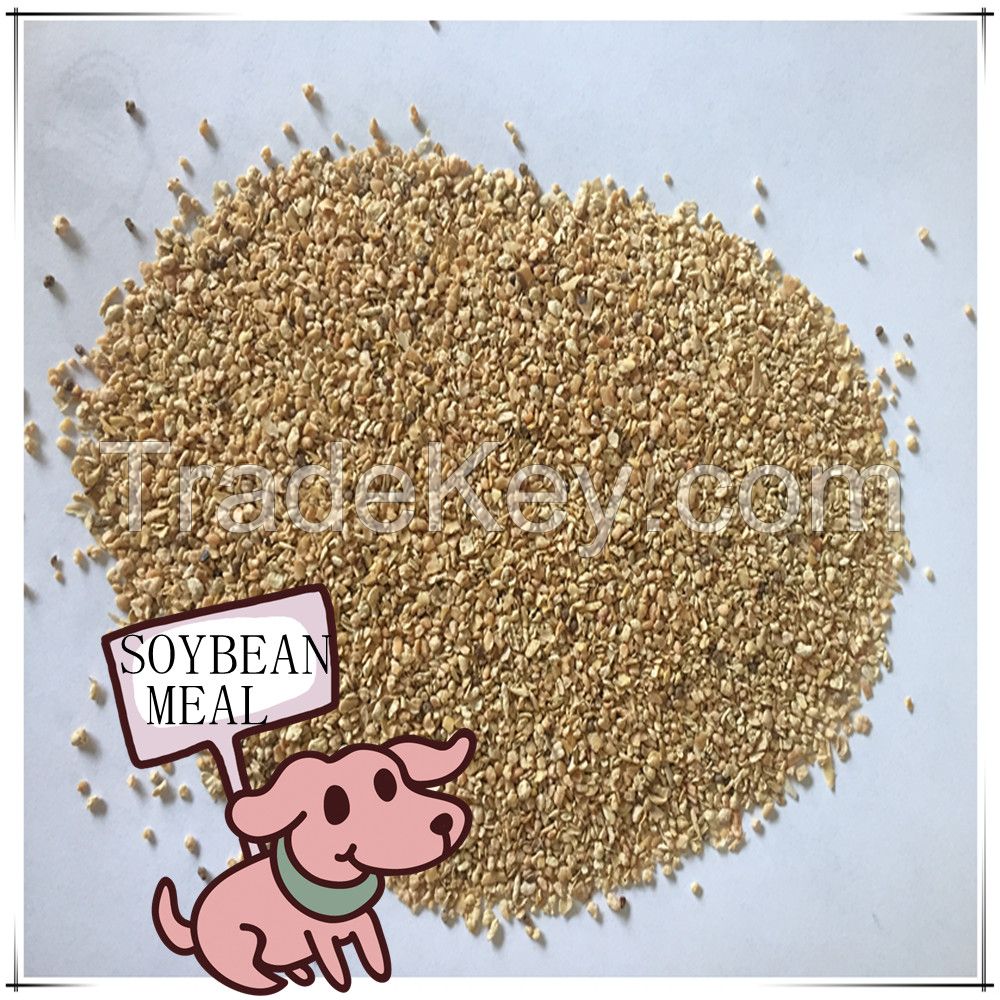Soybean meal powder