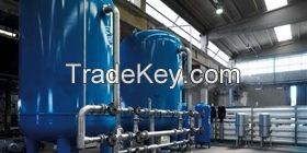 Pumping equipment for reagents dosing and pumping