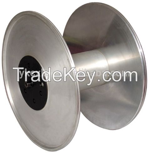 Aluminium beam for magic tape machine