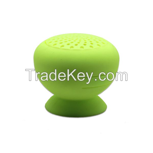 Set Lang Hot Sell Mini Shower bluetooth waterproof speaker