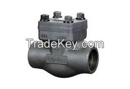 Forged Steel Non Return Valves