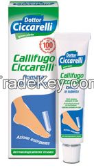 Callifugo Ciccarelli - Ointment tube calluses