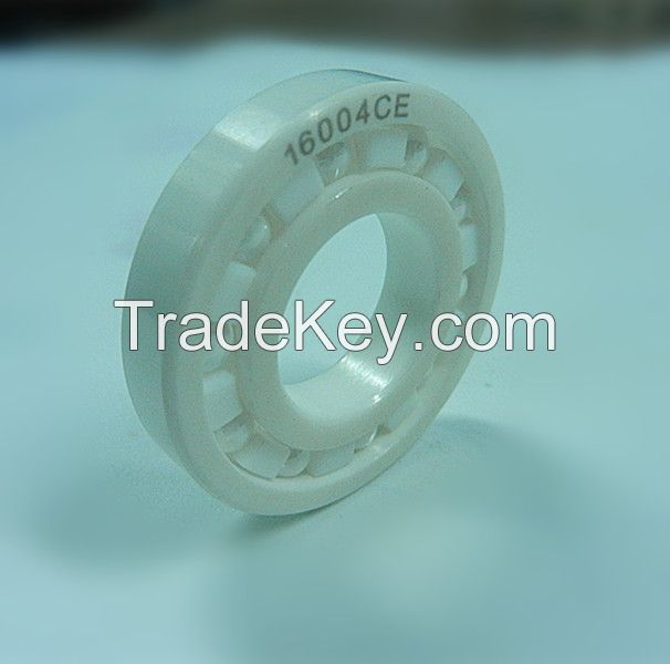 Ceramic ball bearings 16004(20x42x8)