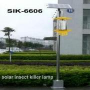 Solar Insect Killer Lamps