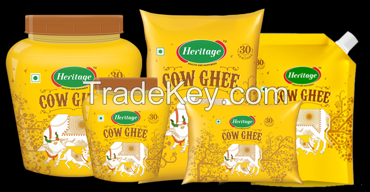 Cow ghee