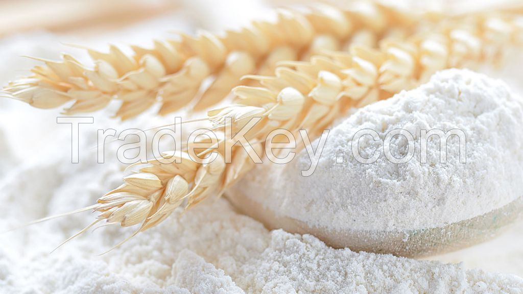 wheat flour