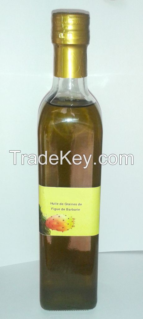 prickly pear seed oil