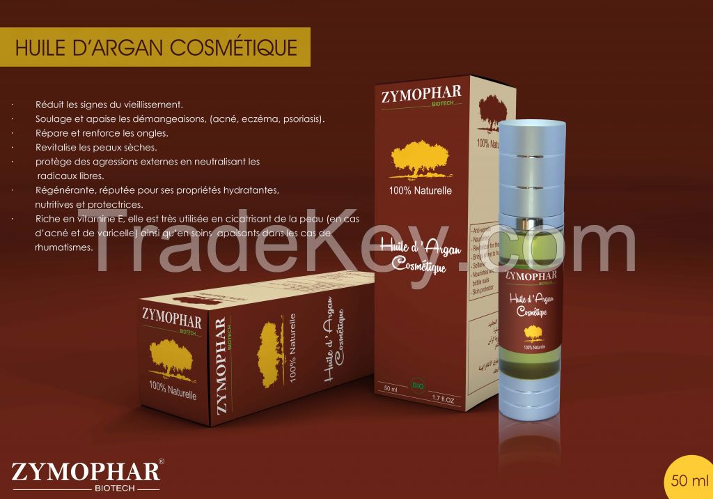 Argan oil