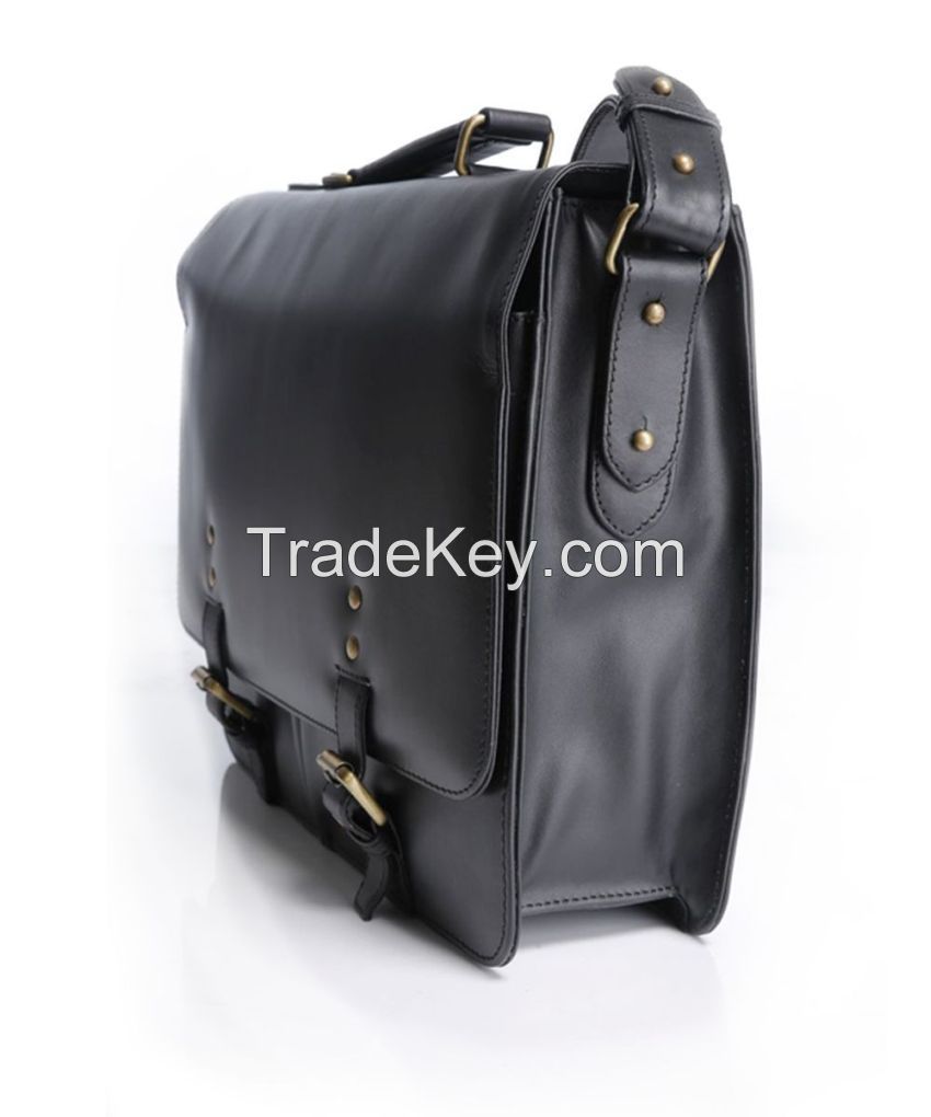 Leather Laptop Bag