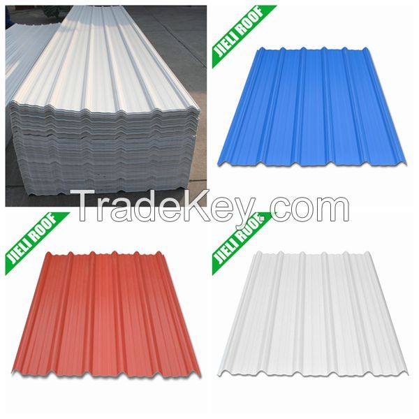 High quality waterproof plastic UPVC roof sheet