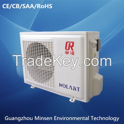 swimming pool heat pump hot water equipment pool heater spa heat pump