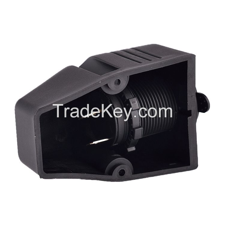 12V Motorcycle Cigarette Lighter Adapter  Socket