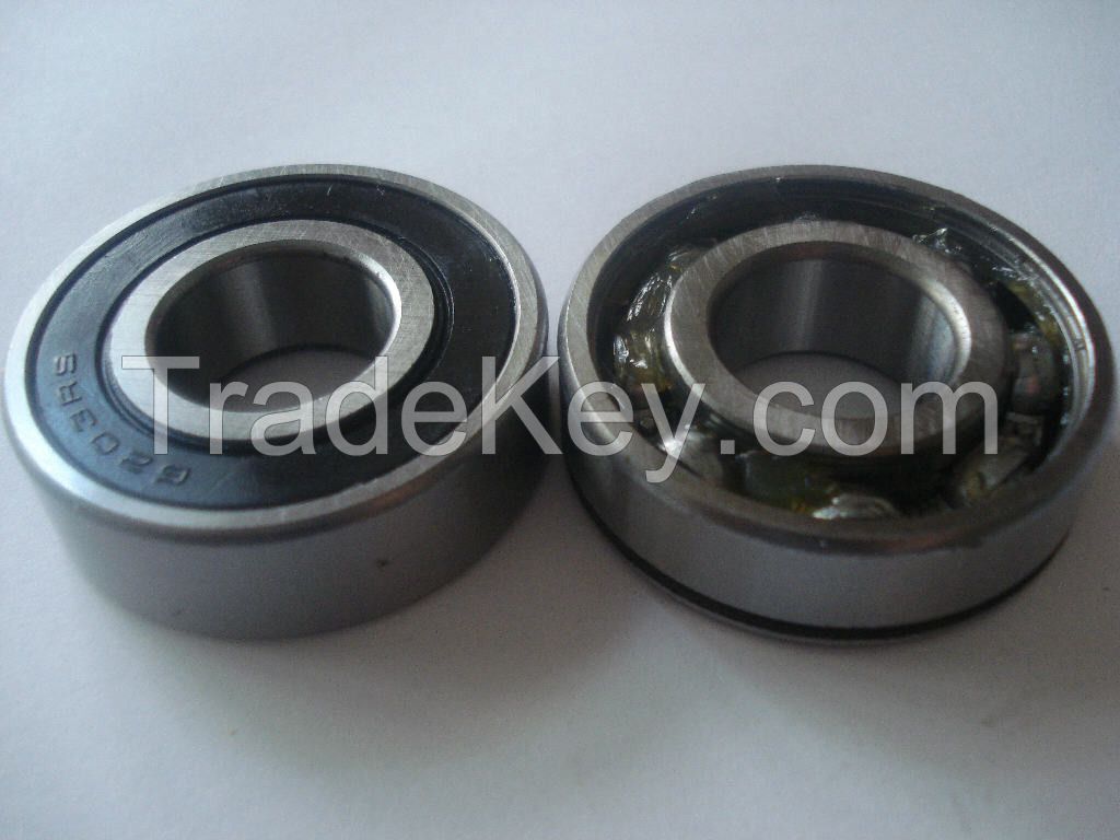 China Single Row Deep Groove Ball Bearing 6204 Cheap