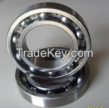 SKG Single Row Deep Groove Ball Bearing 6200 Cheap