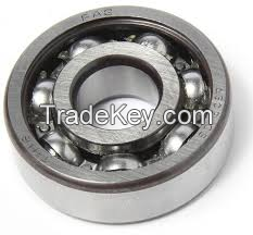 SKG Single Row Deep Groove Ball Bearing 6200 Cheap